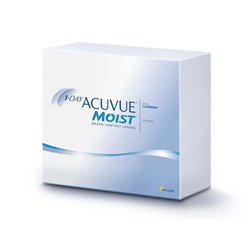Контактные линзы 1 Day Acuvue moist (180 шт.)