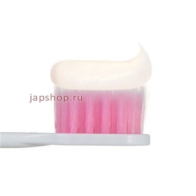 Lion Systema Haguki Plus Premium Зубная паста для комплексного ухода за чувствительными зубами, профилактика болезней десен, кристальная мята, 95 гр(4903301293101)