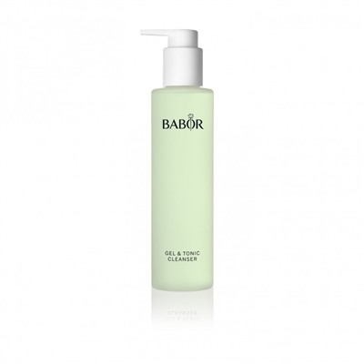 BABOR Gel & Tonic Cleanser  Гель-тоник для умывания