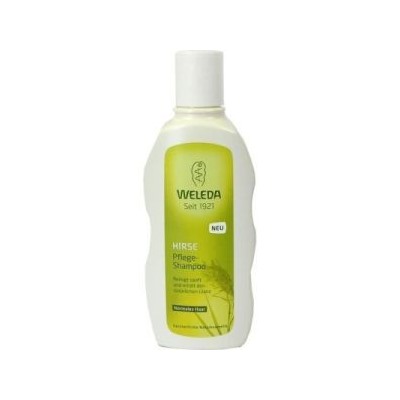 Weleda Hirse Pflege-shampoo (190 мл) Веледа Шампунь 190 мл