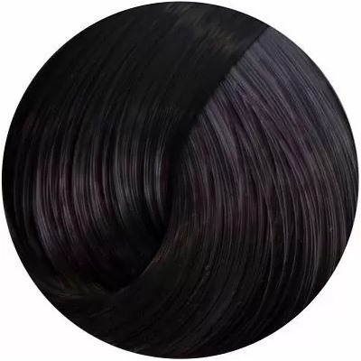Перманентная крем-краска для волос 2/22 черный фиолетовый 100 мл