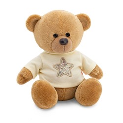 Медведь Топтыжкин коричневый:Звезда 25 MA1992/25 в Краснодаре
