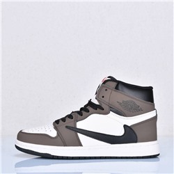 Кроссовки Nike Air Jordan 1 Mid арт 4447