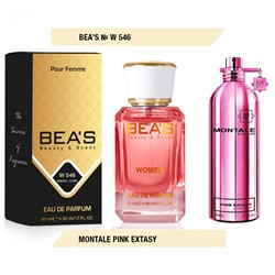 Beas W546 Montale Pink Extasy Women edp 50 ml