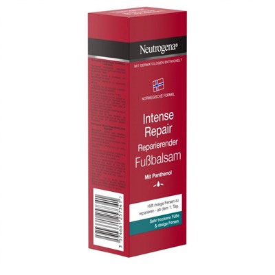 Neutrogena Reparierende Fussbalsam quot;Intense Repairquot; 6er-Pack  Восстанавливающий бальзам для ног "Интенсивное восстановление" 6 упаковок