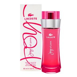 Lacoste Joy of Pink EDT 90мл