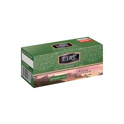 «ETRE», чай Jasmine зеленый с жасмином, 25 пакетиков, 50 г