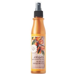 Спрей-кондиционер с аргановым маслом и золотом Argan Gold treatment Hair Mist