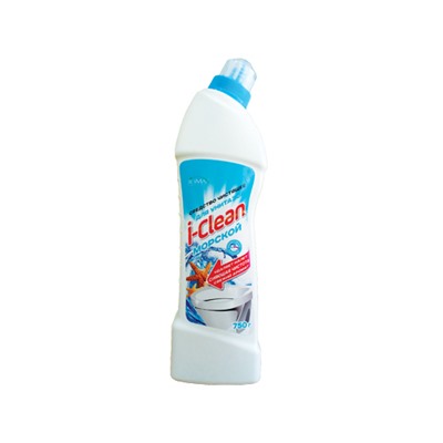 Romax. I-Clean. Средство чистящее для унитазов Морской 750г