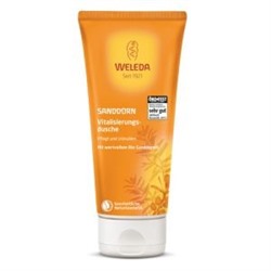 Weleda Sanddorn Vitalisierungsdusche (200 мл) Веледа Гель для душа 200 мл