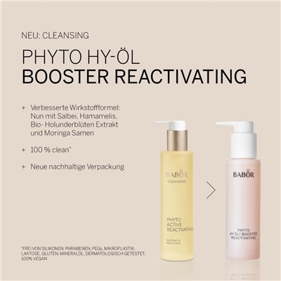 BABOR Phyto HY-OL Booster Reactivating  Phyto HY-OL Booster Реактивирующий