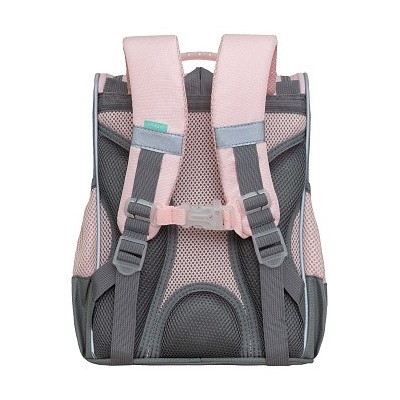 RAm-384-5 Рюкзак школьный с мешком
