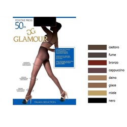 Glamour POSITIVE PRESS 50 колготки