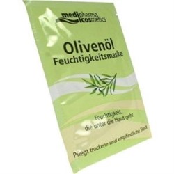 Olivenol Feuchtigkeitsmaske (15 мл) Оливенол Маска для лица 15 мл