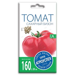 Л/томат Сахарный бизон средний И *0,1г (300)