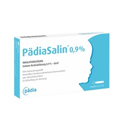 PadiaSalin (Падиасалин) 0,9 % 20 шт