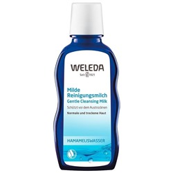 Weleda Milde Reinigungsmilch  Мягкий очищающий лосьон