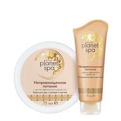 Косметический набор Planet SPA "Непревзойденное питание"