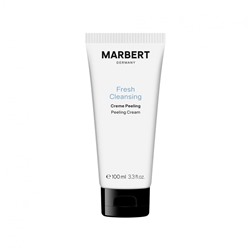 Marbert Fresh Cleansing Creme Peeling  Свежий очищающий крем-скраб