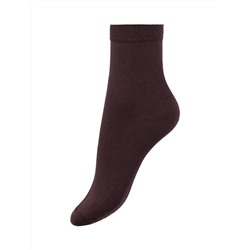 Носки для детей "One color darck brown" 8-9 лет