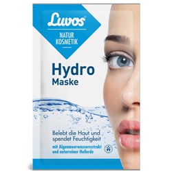 Luvos (Лувос) Hydro Maske 2X7.5 мл