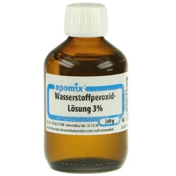 apomix (апомикс) Wasserstoffperoxid Losung 3% 200 г