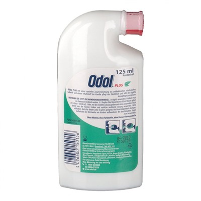 Odol (Одол) Plus Mundwasser 125 мл