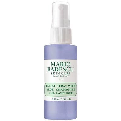 Mario Badescu Facial Spray with Aloe, Chamomile and Lavender  Спрей для лица с алоэ, ромашкой и лавандой