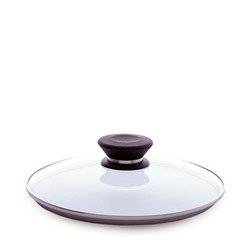 Стеклянная крышка с ручкой для сковороды iCook™ 30 см