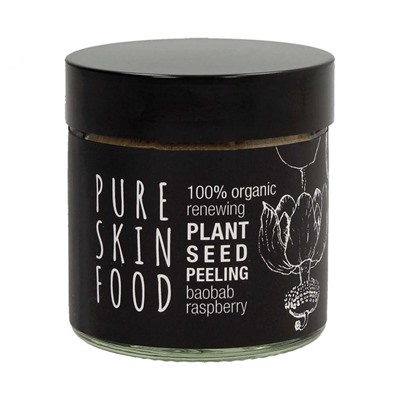 Pure Skin Food Superfood-Peelingmaske 60ml  Маска-пилинг Superfood 60мл