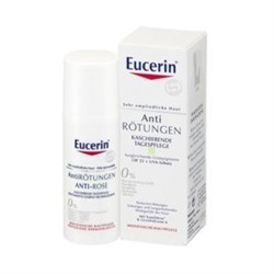 Eucerin AntiROTUNGEN Tagespflege LSF 25 (50 мл) Эуцерин Крем 50 мл