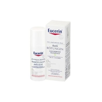 Eucerin AntiROTUNGEN Tagespflege LSF 25 (50 мл) Эуцерин Крем 50 мл