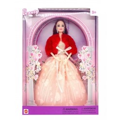 Кукла 29см с аксессуарами, в ассортименте, коробка