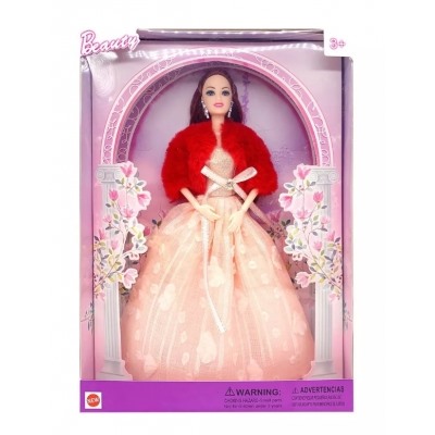 Кукла 29см с аксессуарами, в ассортименте, коробка
