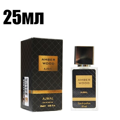 Мини-тестер Ajmal Amber Wood EDP 25мл