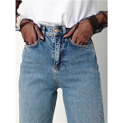 Женские джинсы слоучи CRACPOT 1428