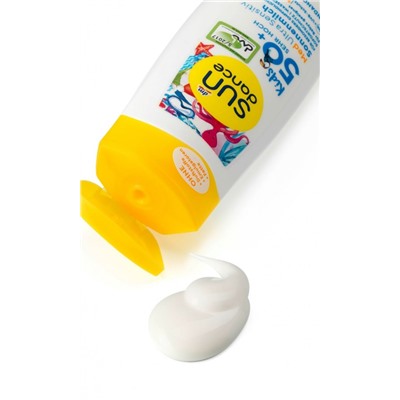 SUNDANCE Med Kids Ultra Sensitive Sonnemilch Солнцезащитное молочко для детей, для очень чувствительной кожи LSF 50+, 200 мл