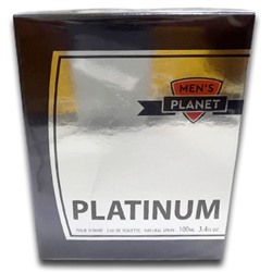 Фестива т.в. 100ml Men's Planet Platinum /муж.