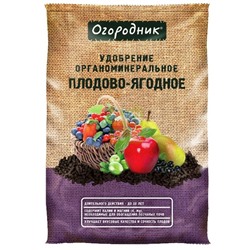 Удобрение для ПЛОДОВО-ЯГОДНЫХ Огородник 2,5кг (10/360)