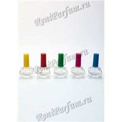 RENI Магик, 10 мл., стекло + микс пластик микроспрей (желтый, красный, зеленый, синий, цикломен)