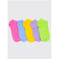 102609_OAU Комплект носков (5пар) для мальчика и девочки
