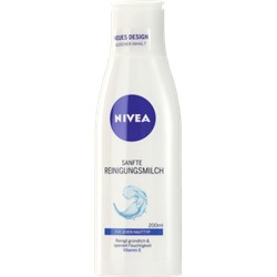 NIVEA Reinigungsmilch sanft, 200 ml Очищающее молочко, 200 мл