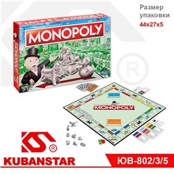 Настольная игра монополия