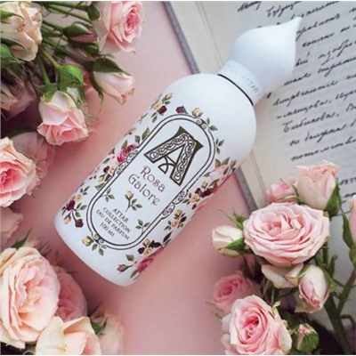 Rosa Galore Attar Collection 100мл