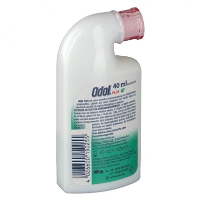 Odol-med3 (Одол-мед3) Mundwasser Plus 40 мл