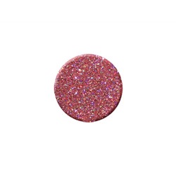 Severina. Блестки для украшения ногтей 3D Glitters №19 Розовые мелкие.