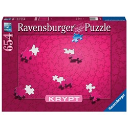 Пазл Ravensburger «Крипт. Розовый», 654 эл. 16564