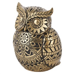 Статуэтка Gipfel Golden Owl 43073