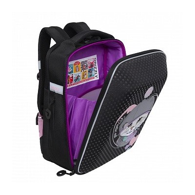 Rap-290-3 рюкзак школьный