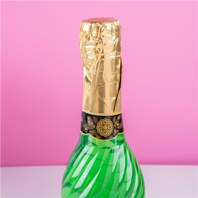 Гель для душа "Богатства и успеха в Новом году" 250 мл, аромат шампанского